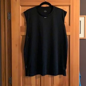 Vented Nike Muscle T shirt